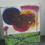 Farbwandel Fassadenkunst Graffiti Workshop