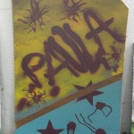 Farbwandel Fassadenkunst Graffiti Workshop