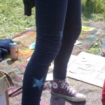 Farbwandel Fassadenkunst Graffiti Workshop