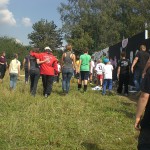 Farbwandel Fassadenkunst Graffiti Workshop