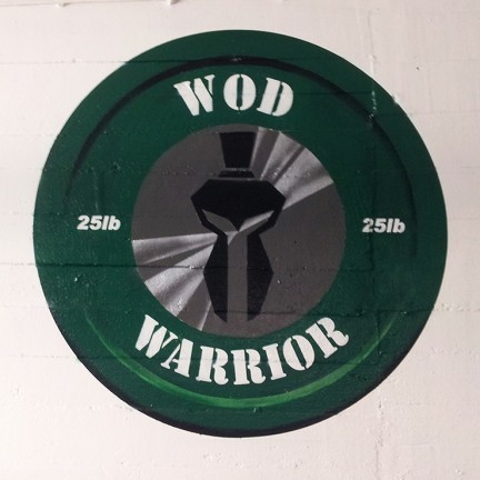 Farbwandel Fassadenkunst Beschriftung & Logos