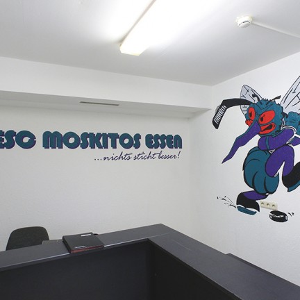 Farbwandel Fassadenkunst Werbemalerei & Beschriftung