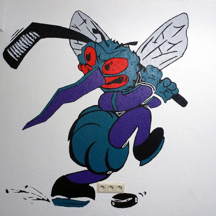 Farbwandel Fassadenkunst Werbemalerei & Beschriftung