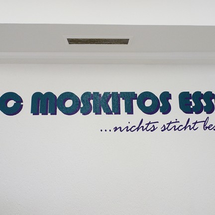 Farbwandel Fassadenkunst Werbemalerei & Beschriftung