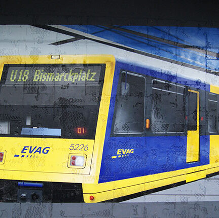 U-Bahnhof Bismarckplatz